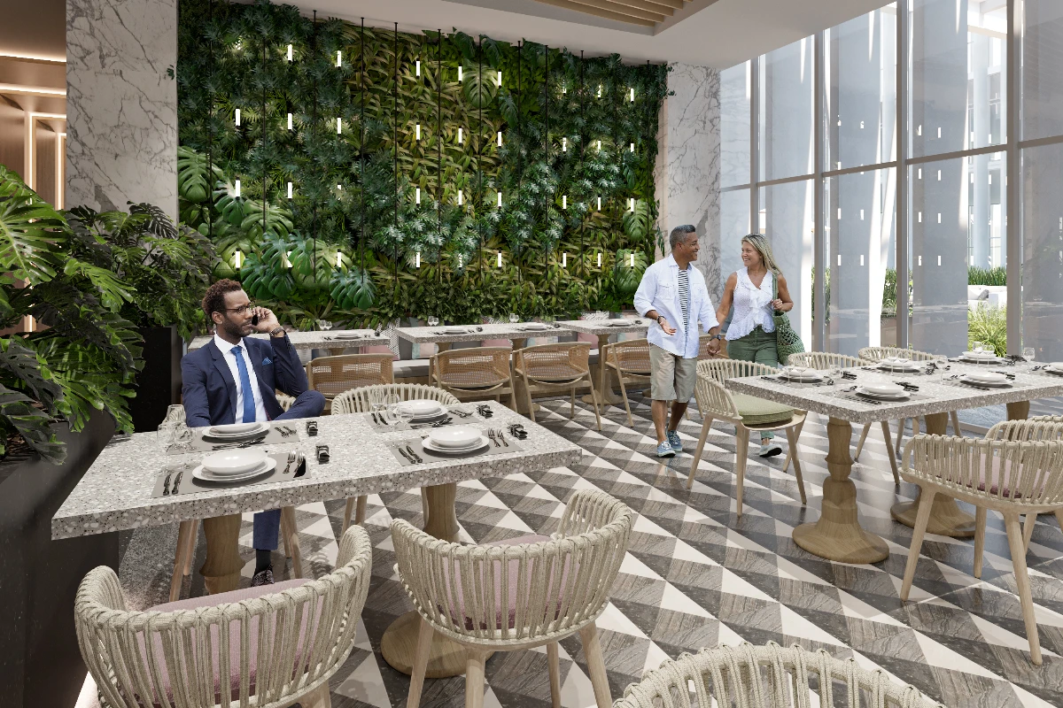 Imágen del proyecto BLUM SANTA FE- TORRE 2